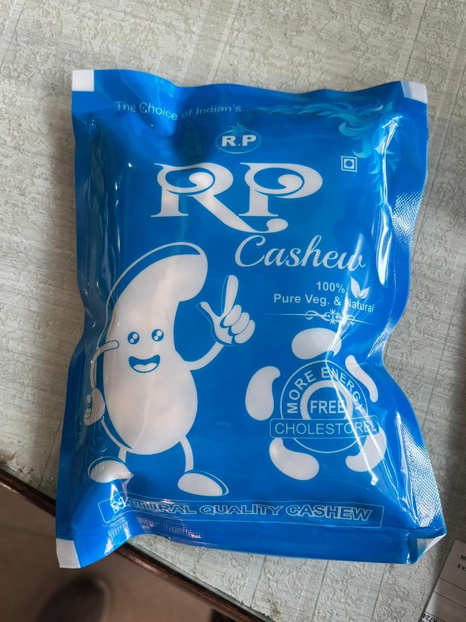 RP Cashews (Kaju)